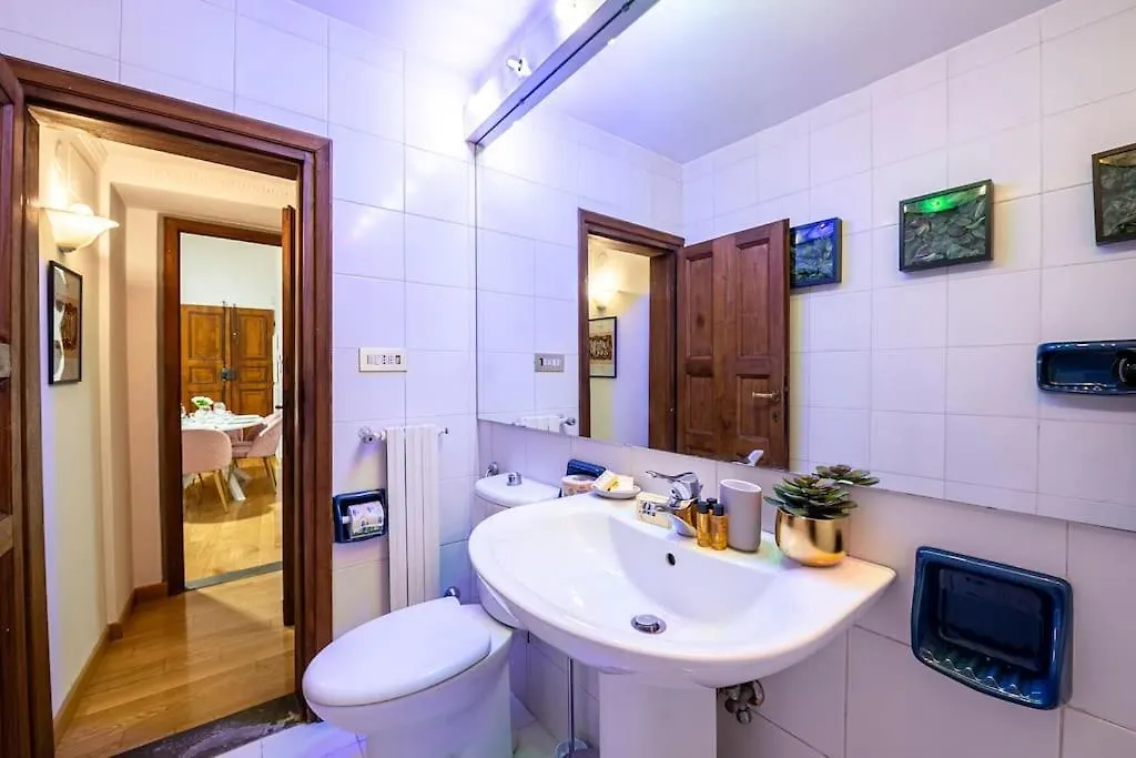 פירנצה Palace Strozzi 200Mq Penthouse 3 Camere King Size